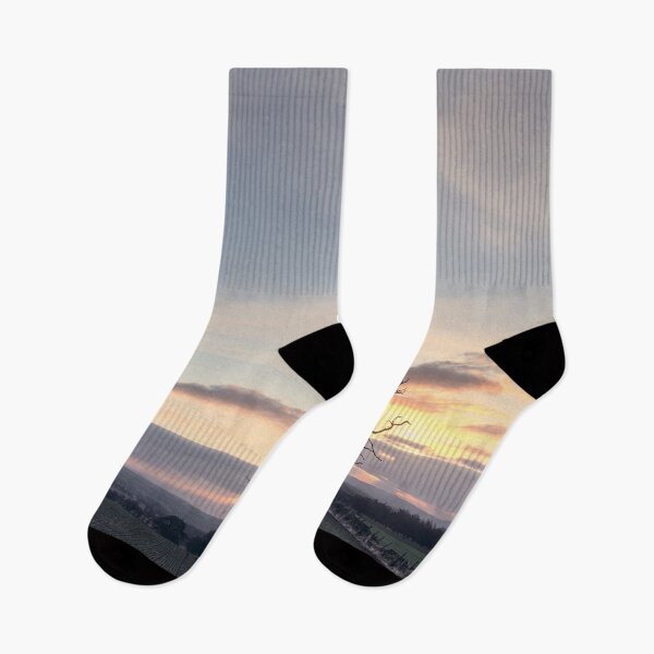 Item preview, Sunrise, Muthill (1) designed and sold by ShinyPhoto.