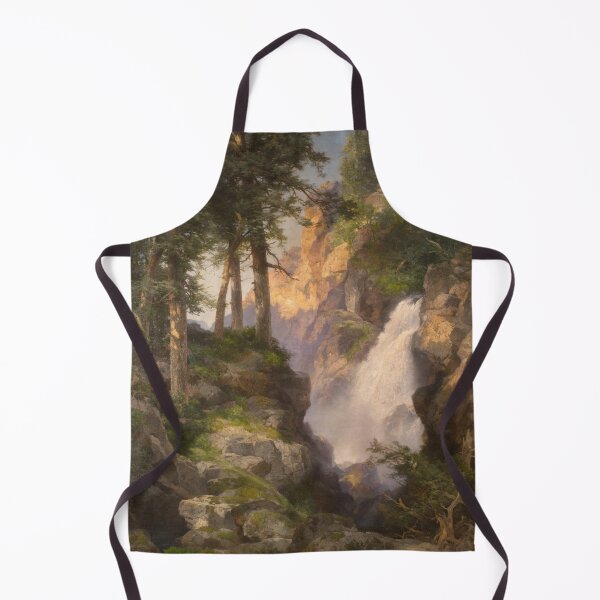 Item preview, Thomas Moran - Falls At Toltec Gorge designed and sold by vakashop.