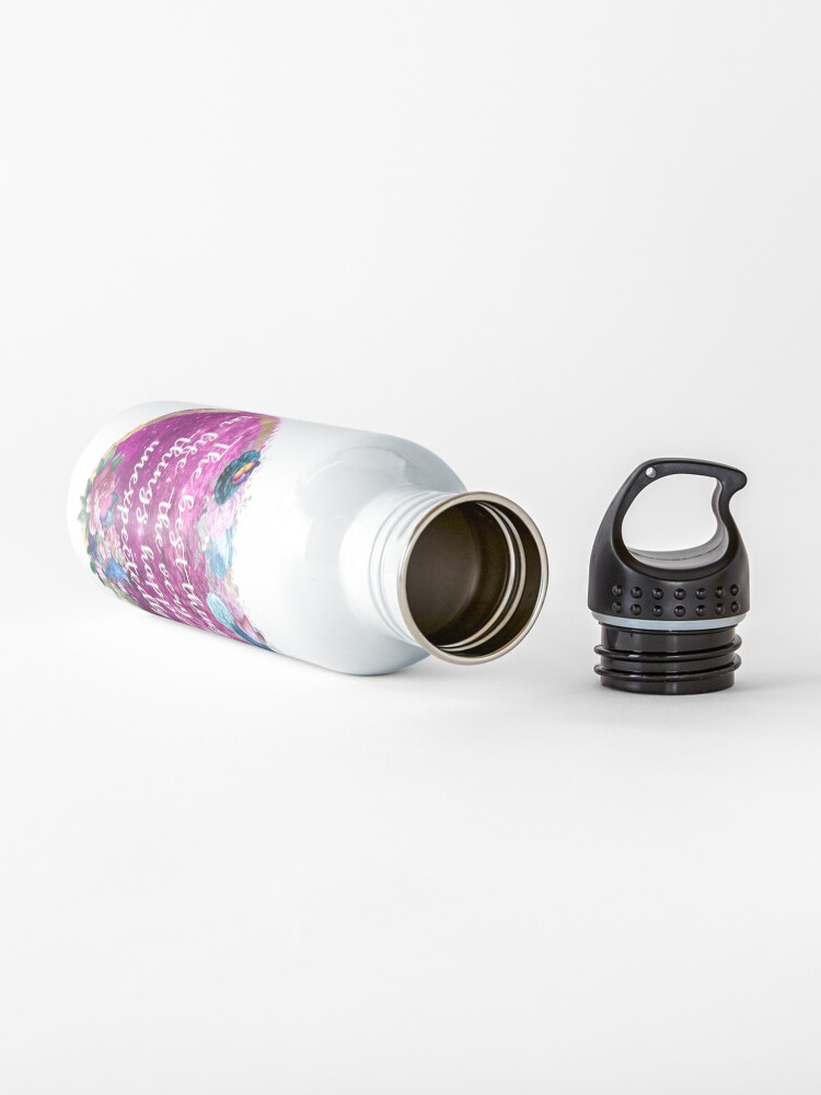 Alternate view of Mamma mia Water Bottle