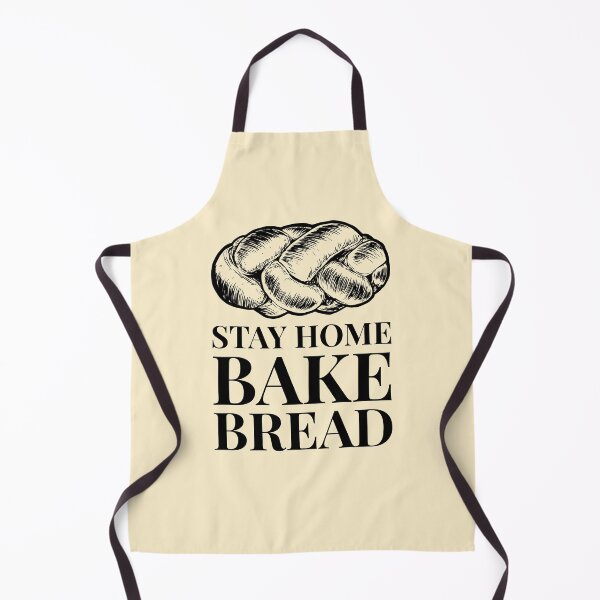 Item preview, Stay Home Bake Knotted Bread Funny Quarantine designed and sold by javes93.