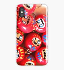 Daruma iPhone Case/Skin
