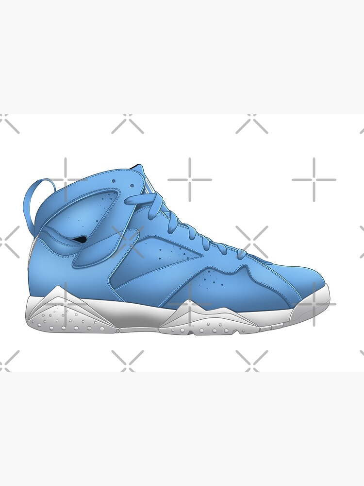 Jordan 7 outlet pantone