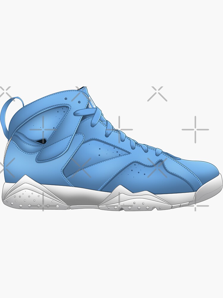 Pantone jordan 7 best sale