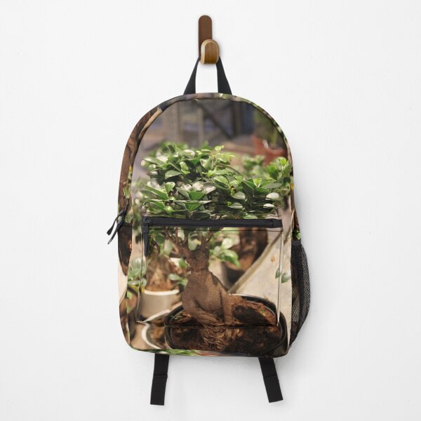Item preview, Botanical Mandrake graphic bonsai tree designed and sold by EstelleRossetti.
