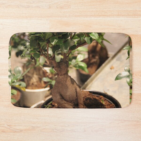 Item preview, Botanical Mandrake graphic bonsai tree designed and sold by EstelleRossetti.