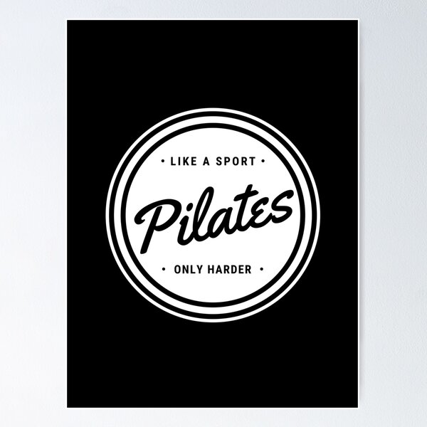Pilates? Pie & Lattes Towel - All Seasons Floral & Gifts