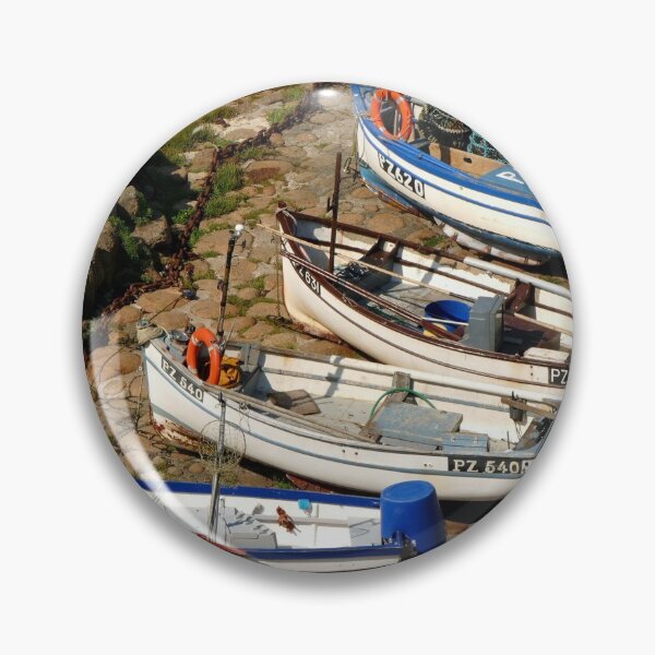 Item preview, Penberth Cove, Cornwall designed and sold by Chris Petty.