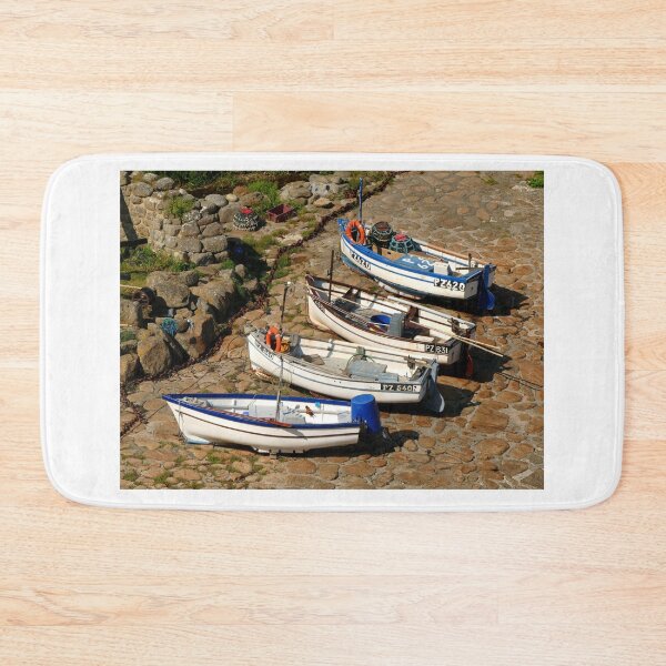 Item preview, Penberth Cove, Cornwall designed and sold by Chris Petty.