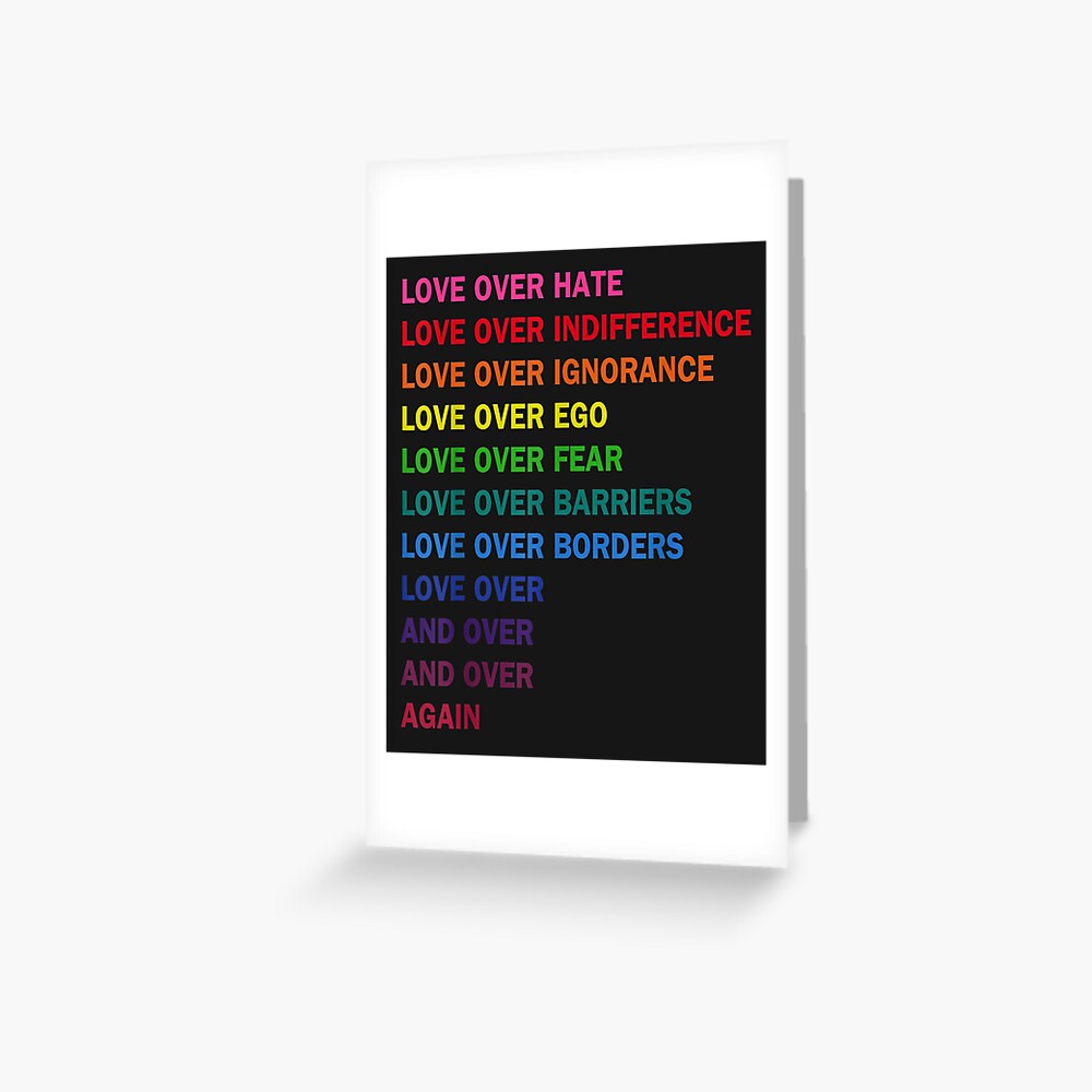 Item preview, Greeting Card designed and sold by ElpidiRochie.
