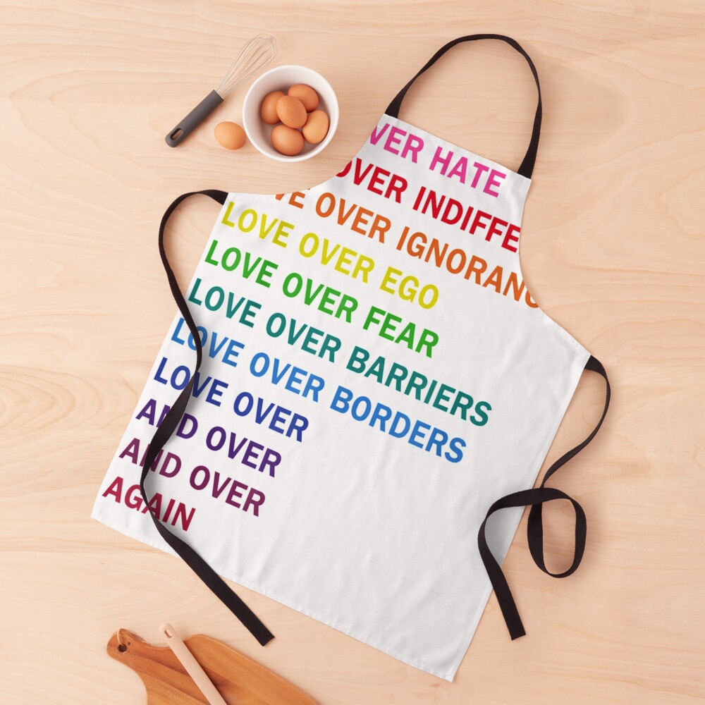 Item preview, Apron designed and sold by ElpidiRochie.