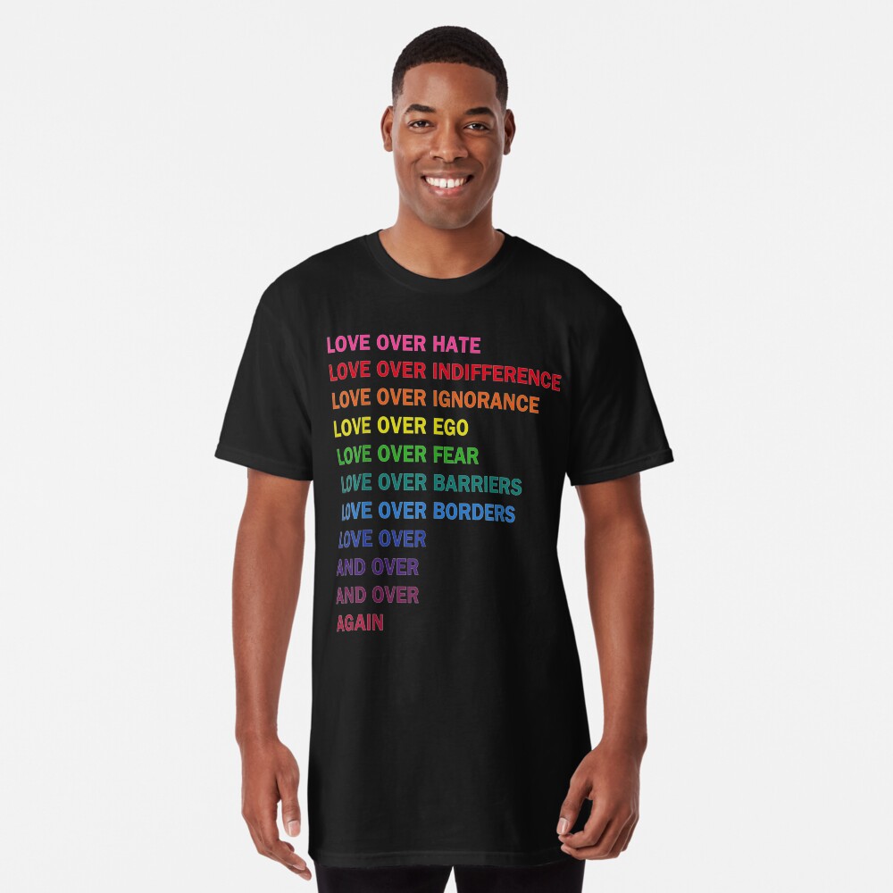 Item preview, Long T-Shirt designed and sold by ElpidiRochie.
