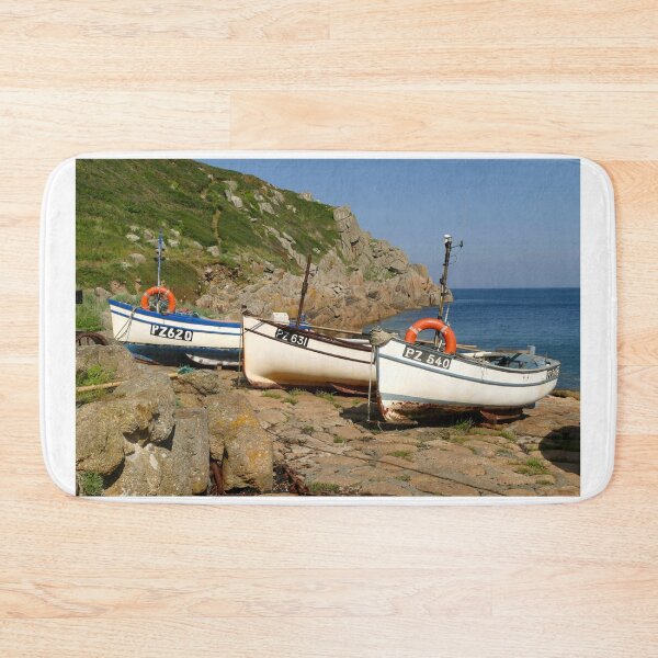 Item preview, Penberth Cove, Cornwall designed and sold by Chris Petty.