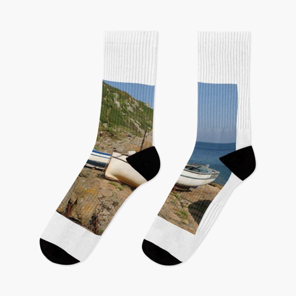 Item preview, Penberth Cove, Cornwall designed and sold by Chris Petty.