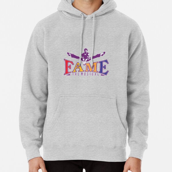 Fame The Musical Pullover Hoodie