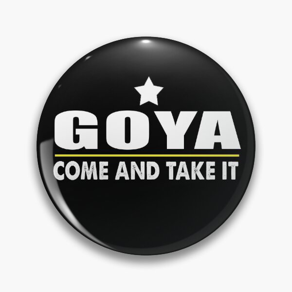 Item preview, Goya Come and take it designed and sold by Kathrine2302.
