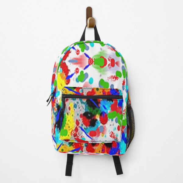 Item preview, Happy artsy , psychedelic Arte Abstracto, abstract art design designed and sold by Adri Barnard.