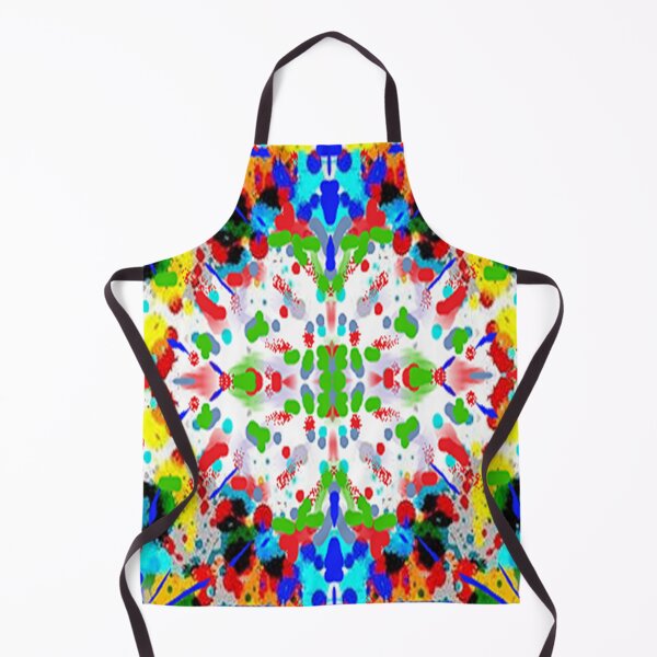 Item preview, Happy artsy , psychedelic Arte Abstracto, abstract art design designed and sold by Adri Barnard.