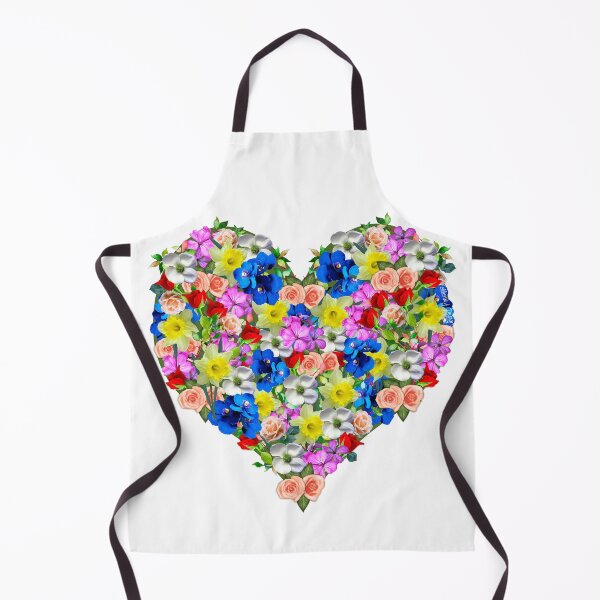 Item preview, Heart of Flowers designed and sold by Intriguing Eclectives by Janelle K.