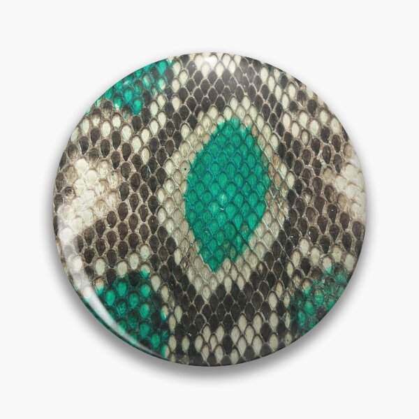 Item preview, Regal Emerald and Brown Snakeskin Photo designed and sold by cgroenewald.