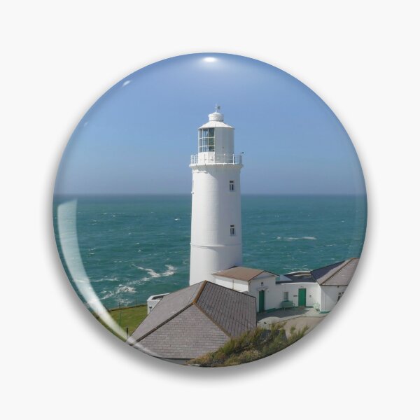 Item preview, Trevose Head Lighthouse, Cornwall designed and sold by Chris Petty.