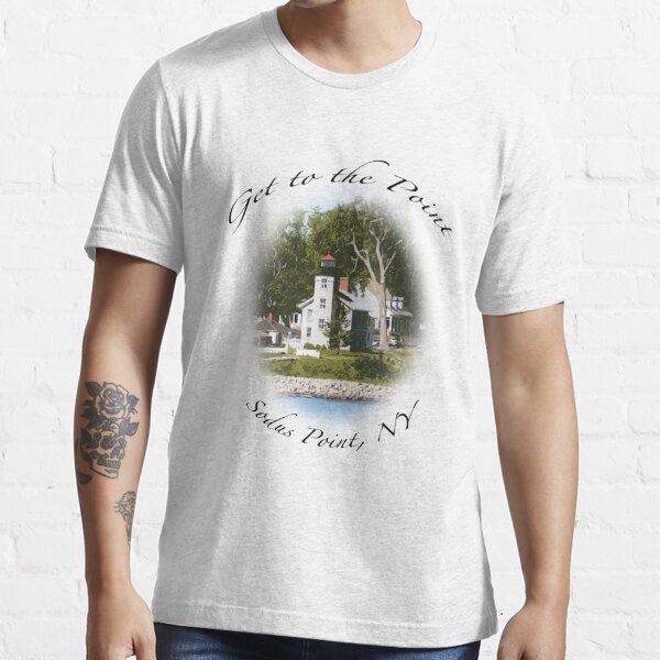 Get to the Point Tee shirt Essential T-Shirt