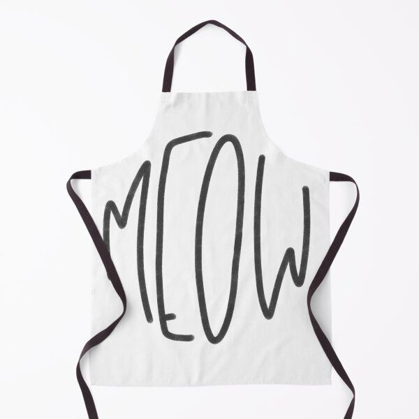 Item preview, Meow designed and sold by MadeByMeera.
