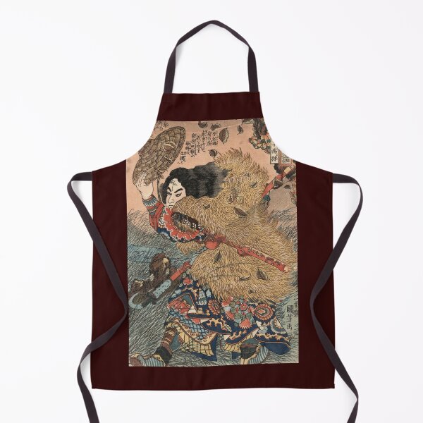 Item preview, Utagawa Kunisada - Kinhyoshi Yorin designed and sold by vakashop.