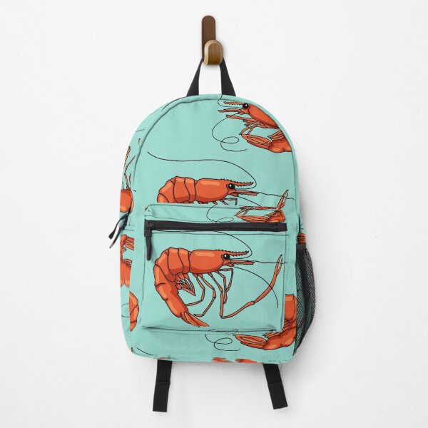 Item preview, Shrimps Duet designed and sold by okpinsArtDesign.