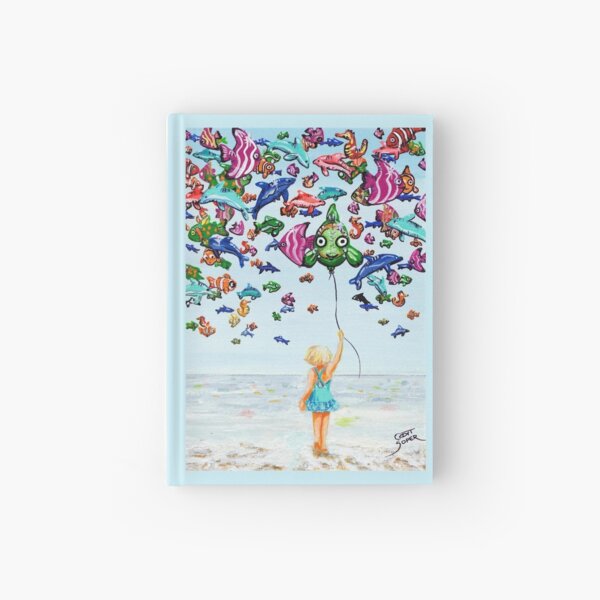 AIRQUARIUM 3 Hardcover Journal