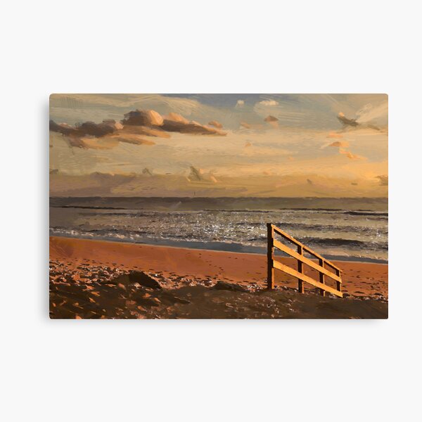 Landscape Canvas Print