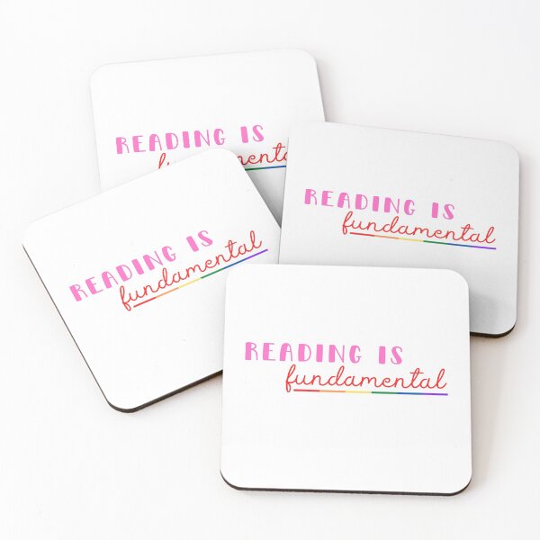 Item preview, reading is fundamental designed and sold by PinkDuckTees.