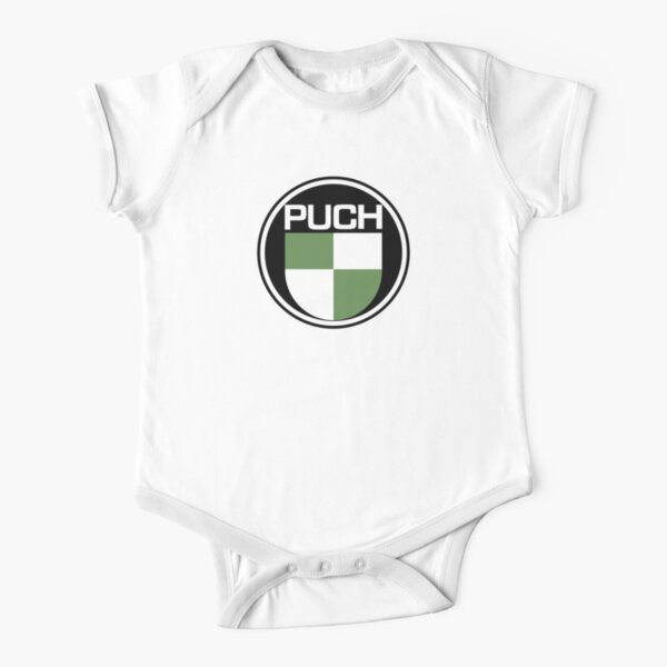 puch Baby Body Kurzarm