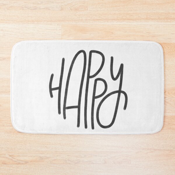 Item preview, Happy designed and sold by MadeByMeera.