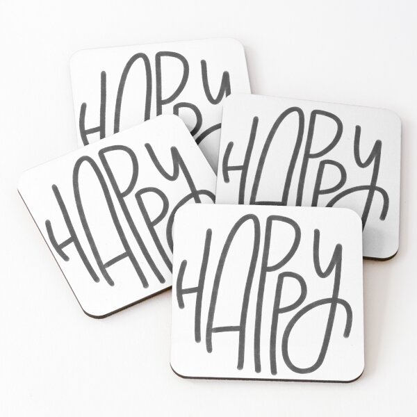 Item preview, Happy designed and sold by MadeByMeera.