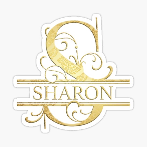 Regalos y productos Nombre Sharon Redbubble