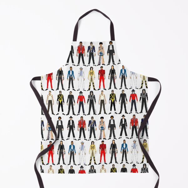Item preview, Outfits of King Jackson Pop Music Fashion designed and sold by NOTSNIW ART.
