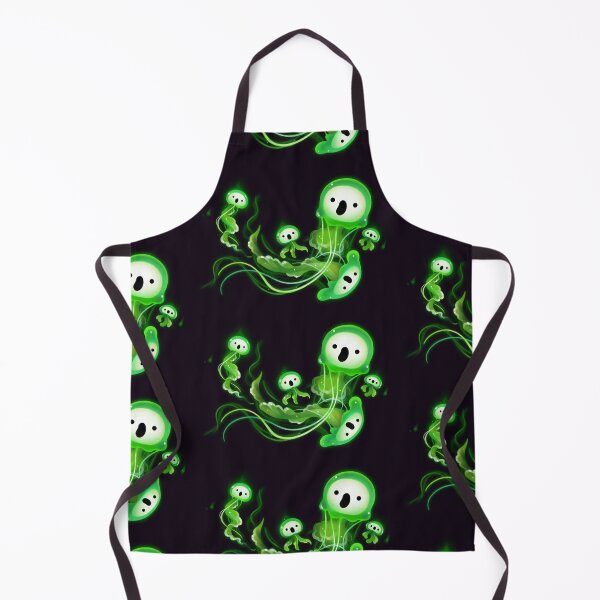 Item preview, Ghost Jellyfish designed and sold by pikaole.