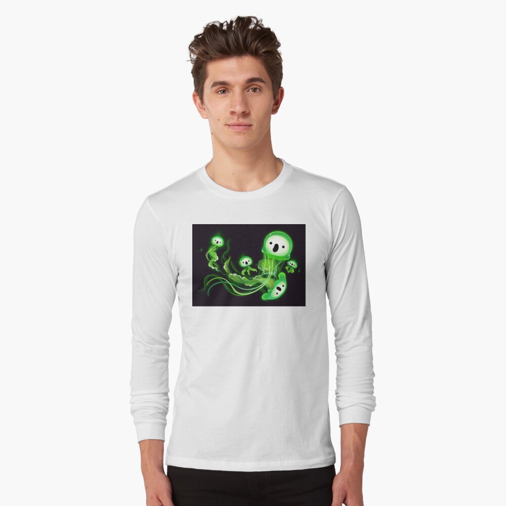 Item preview, Long Sleeve T-Shirt designed and sold by pikaole.