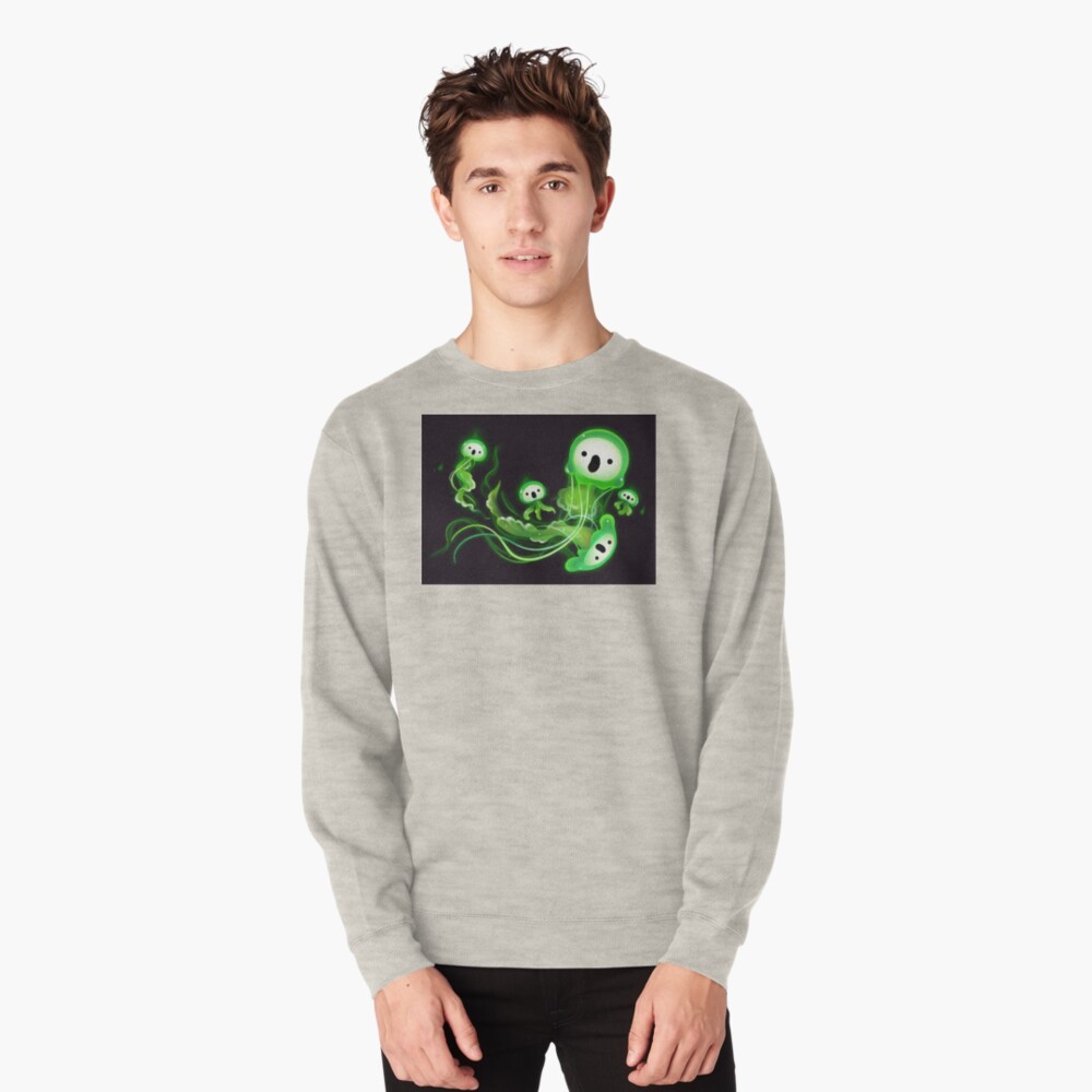 Item preview, Pullover Sweatshirt designed and sold by pikaole.