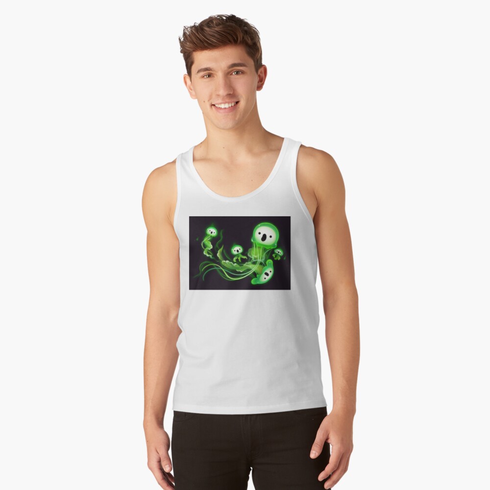 Item preview, Tank Top designed and sold by pikaole.