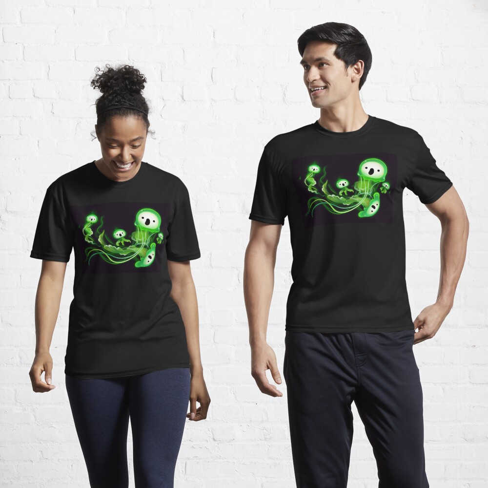 Item preview, Active T-Shirt designed and sold by pikaole.