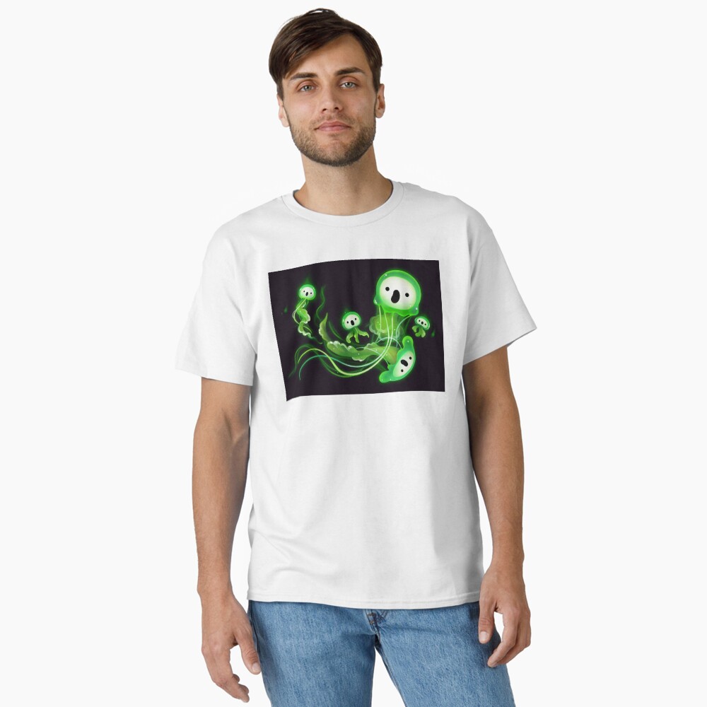 Item preview, Classic T-Shirt designed and sold by pikaole.