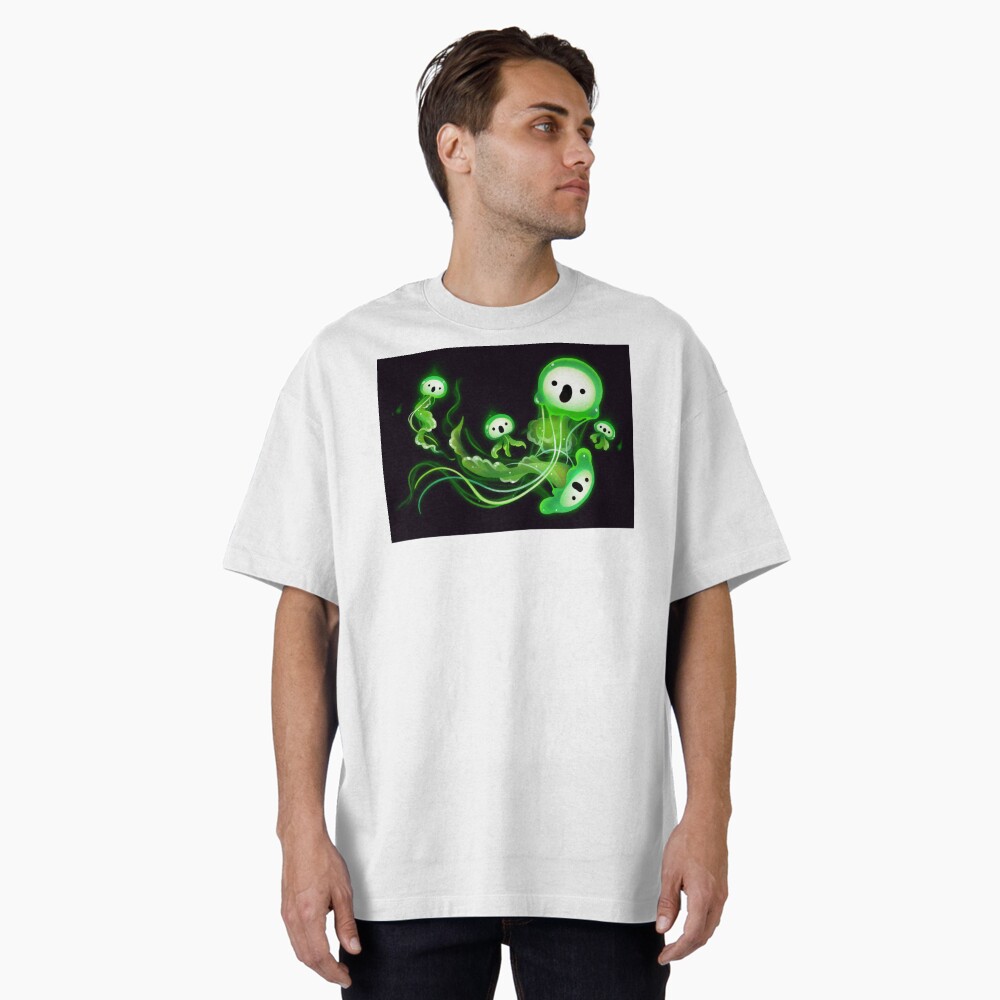 Item preview, Oversized T-Shirt designed and sold by pikaole.