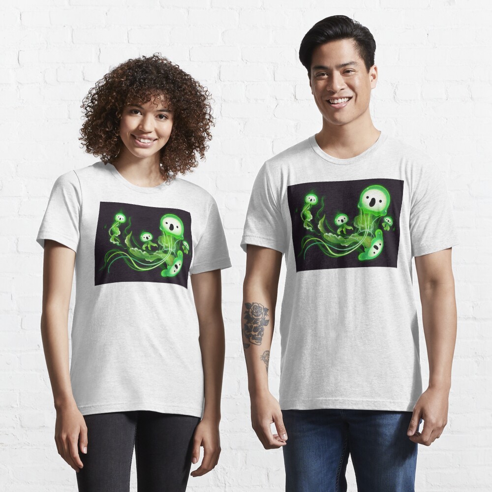 Item preview, Essential T-Shirt designed and sold by pikaole.