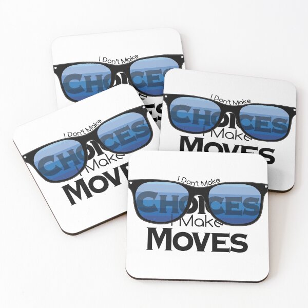 Item preview, I Don't Make Modern Deep Blue Sea Sunglasses designed and sold by BoastyDesigns.