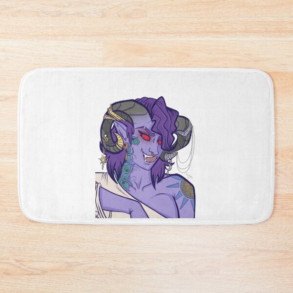 Item preview, Mollymauk Tealeaf designed and sold by Lozibbles.