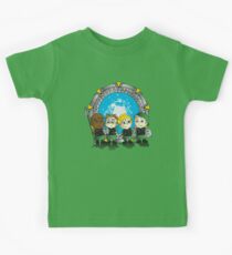 Team SG1 Kids Tee