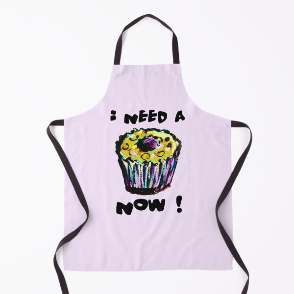 Item preview, I Need A Cupcake Now (see description for background options) designed and sold by Heatherian.
