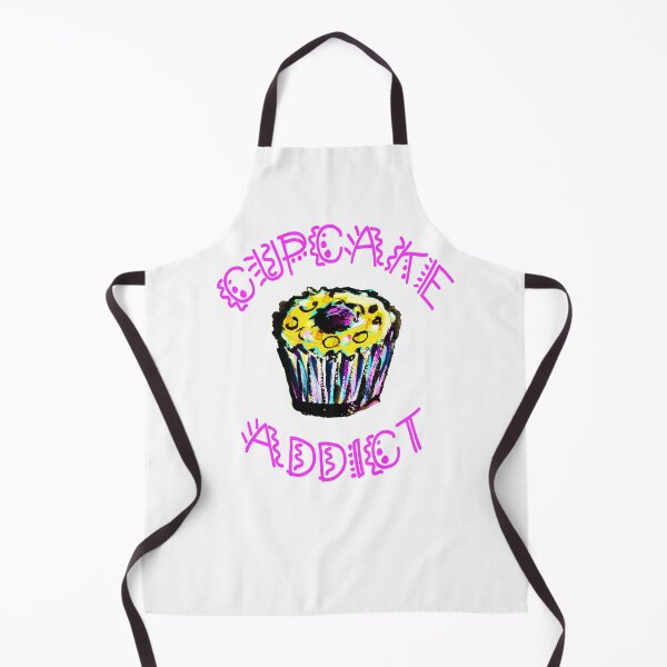 Item preview, Cupcake Addict designed and sold by Heatherian.
