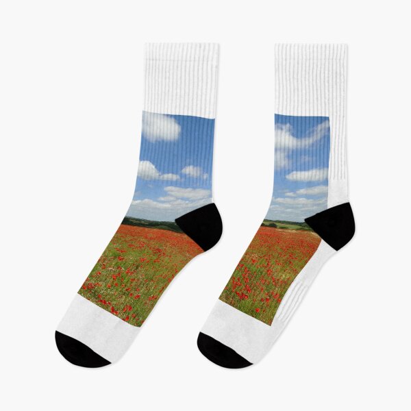 Item preview, Poppy Field designed and sold by Chris Petty.
